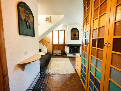  Hostdomus - Larice Flat in Borgata Sestriere