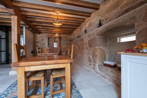 設施, Casa de Miranda in 埃薩羅