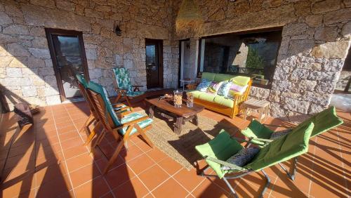 Gerês - Refúgio das Laranjeiras (Geres - Refugio das Laranjeiras) in วัลโดเซนเด