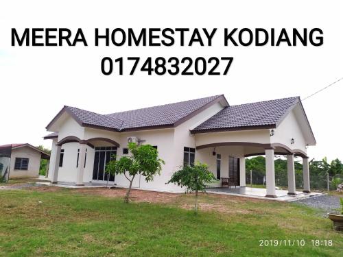 MEERA HOMESTAY KODIANG