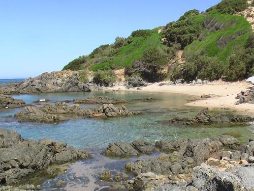  Appartamento Isola Rossa, Paduledda in 7020 Isola Rossa