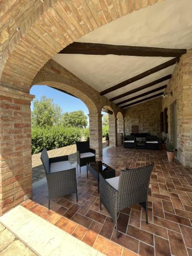 Agriturismo Il Gonzeto, Montepulciano 2