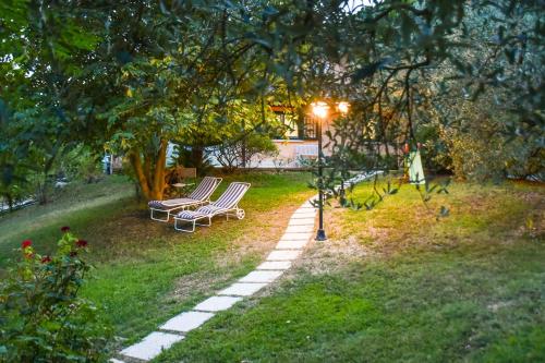 Agriturismo L'Arte del Verde Room Type - Holiday Home