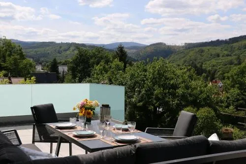 Harzhaus Sonnenschein in Wernigerode, Deutschland