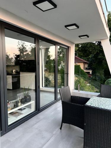 ARIS Apartman in Balatonvilágos