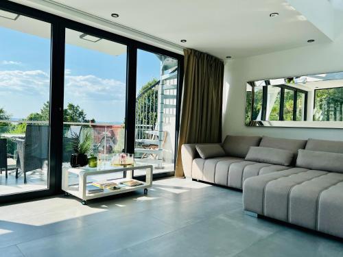 ARIS Apartman in Balatonvilágos