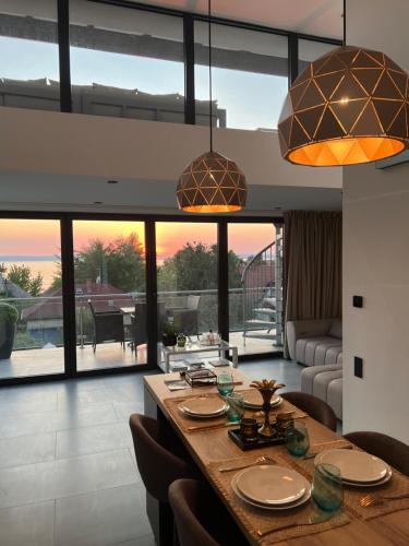 ARIS Apartman in Balatonvilágos