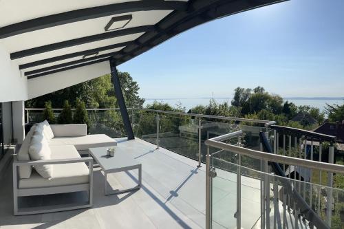 ARIS Apartman in Balatonvilágos