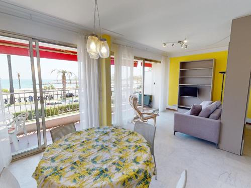 Studio Menton, 1 pièce, 4 personnes - FR-1-196-301