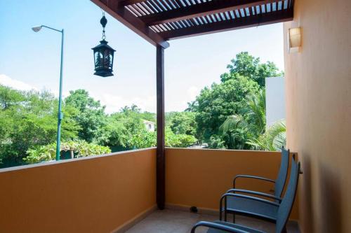 Villa Bismarckia in Nuevo Vallarta , Mexico