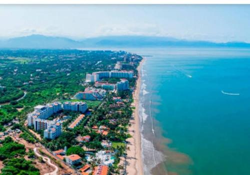 Villa Bismarckia in Nuevo Vallarta , Mexico