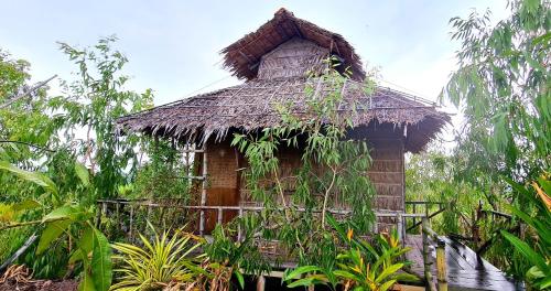 外観, Viet Mekong farmstay in ホング