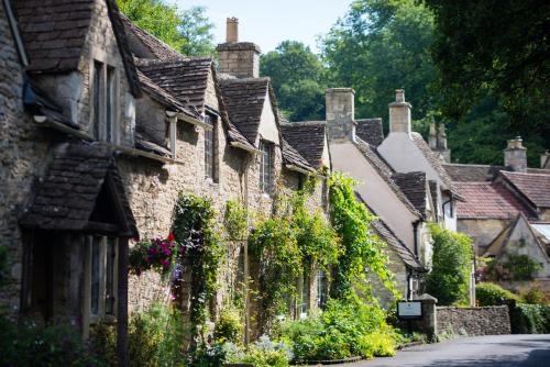 Buitenkant, Baker's Cottage in Castle Combe