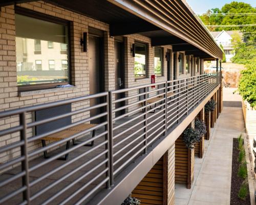 The Oxbow Hotel in Eau Claire (WI)