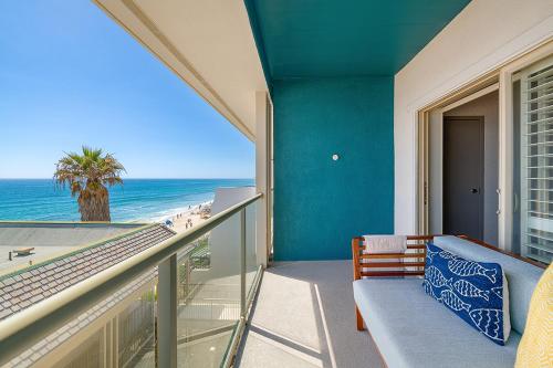Beach Terrace in Carlsbad, USA