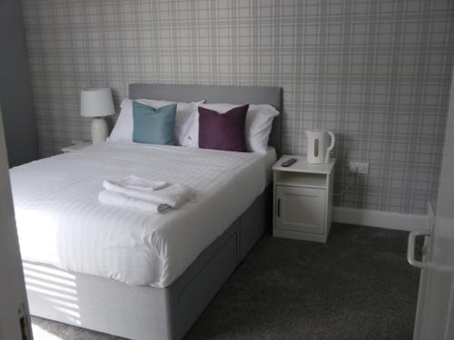 Caledonian Rooms - Accommodation - Bellshill