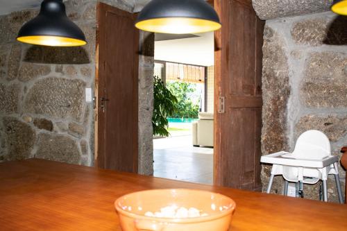 virtuve, Casa Lima in Vila Verde (Braga)