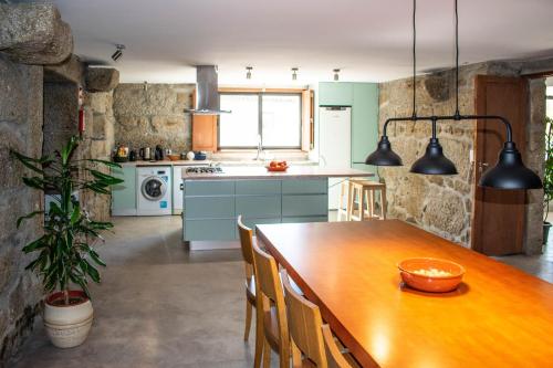 virtuve, Casa Lima in Vila Verde (Braga)