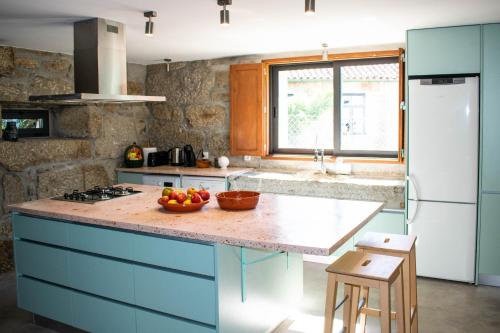 virtuve, Casa Lima in Vila Verde (Braga)