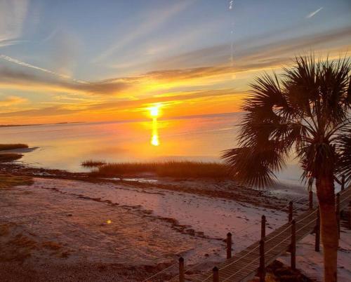 Lagniappe - a little something extra on the Gulf - Dickerson Bay, FL
