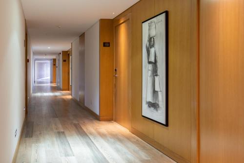 Delfim Douro Hotel in Lamego