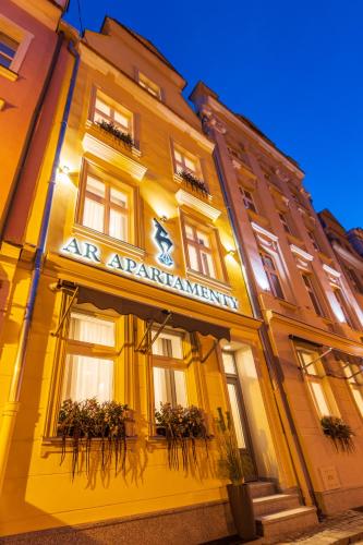 Tampilan eksterior, AR Apartamenty in Poznan