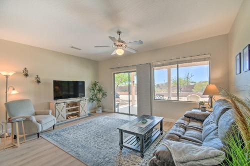 Welcoming Surprise Home with Patio and Spacious Yard