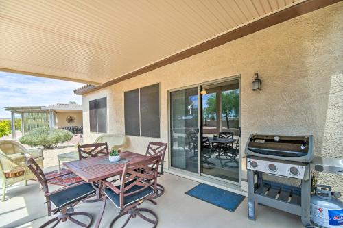 Welcoming Surprise Home with Patio and Spacious Yard