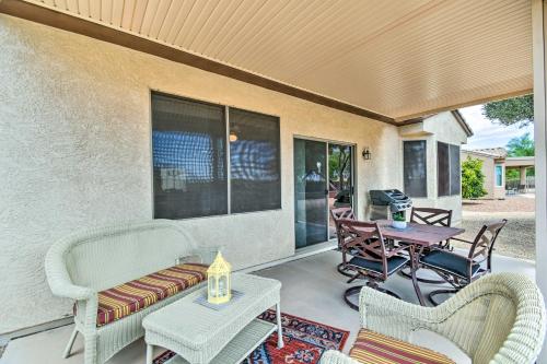 Welcoming Surprise Home with Patio and Spacious Yard