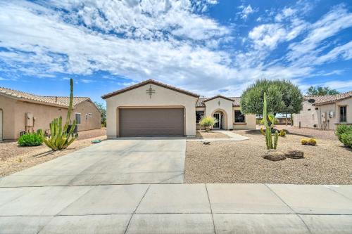 Welcoming Surprise Home with Patio and Spacious Yard