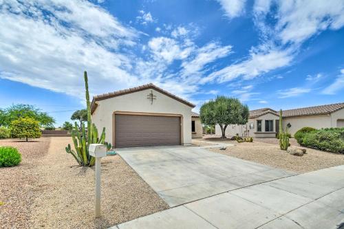 Welcoming Surprise Home with Patio and Spacious Yard