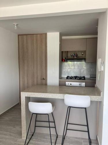 Apartamento en Ricaurte conjunto Puerto Azul Club House