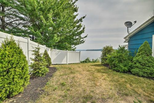 Winnipesaukee Lakefront Home with Dock and Views! - image 12