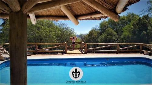 Flor de Lis Casas de Campo