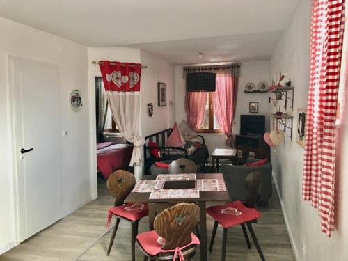 Gite Saint Florent Studio Apartment Parking Privé, Štrasburk (fotografie 8)