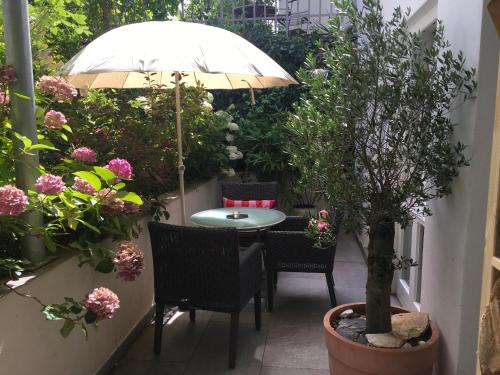 Apartment im Geteviertel - citynah, Bremen (photo 4)
