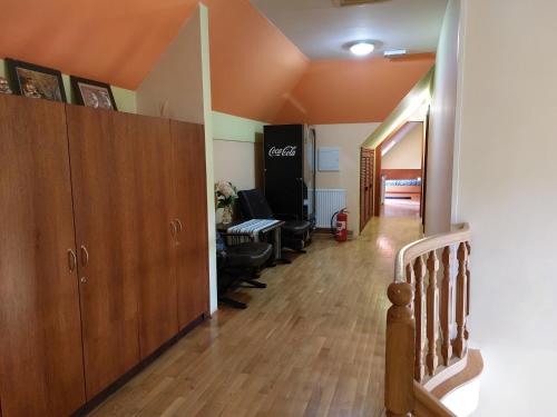 Instalaciones, CBB Rooms in Varazdin