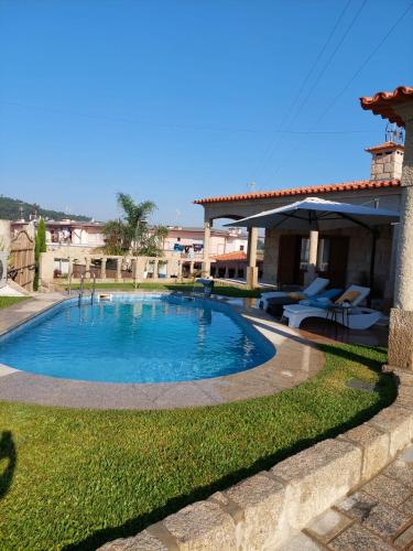 Luxury Vila with Spa and Pool