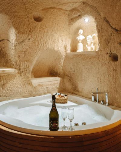 Juno Cappadocia Room Type - Suite with Spa Bath