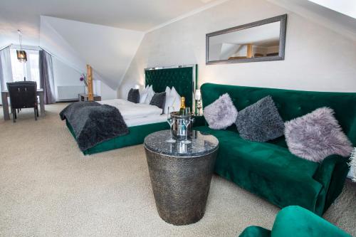 Wellness hotel V Nebi – Príchovice, IN