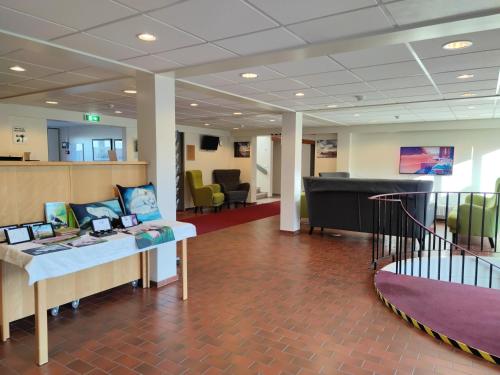 Arctic Hotels - Mikligarður Hotel (June - August)