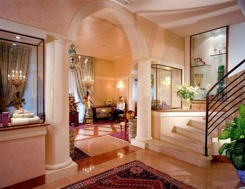 ホテル ボンヴェッキアティ