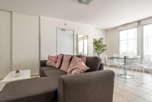 1 Bedroomed Near Disneyland Paris - image 7