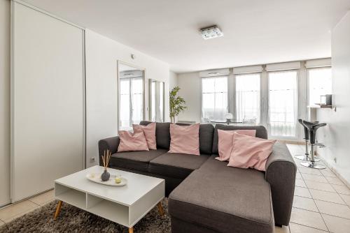 1 Bedroomed Near Disneyland Paris - image 9