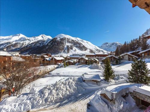 Appartement Val-d'Isère, 5 pièces, 8 personnes - FR-1-567-20 - Location saisonnière - Val-d'Isère