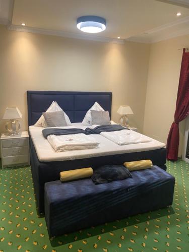 Hotel Restaurant Hesch Room Type - Junior Suite