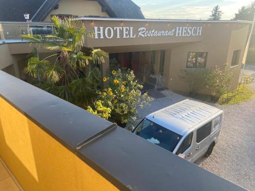 Hotel Restaurant Hesch