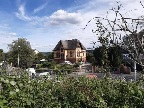Rheingauzeit in Oestrich-Winkel, Deutschland