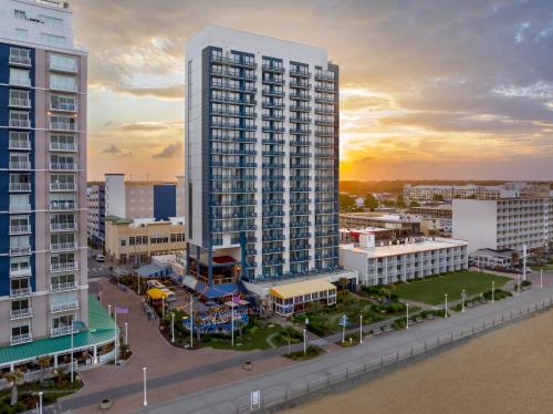 Hyatt House Virginia Beach / Oceanfront, Poor Gym