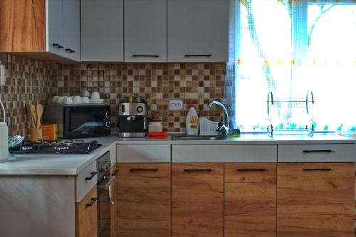 Konyha, Breb Casa Luca in Ocna Sugatag